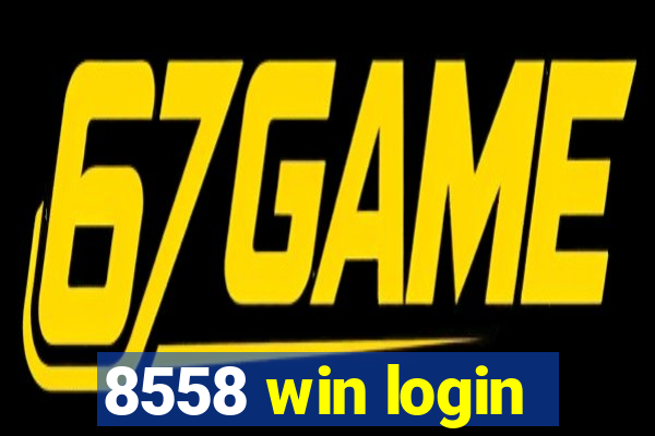 8558 win login